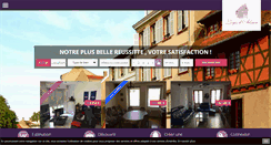 Desktop Screenshot of logis-alsace.com