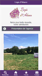 Mobile Screenshot of logis-alsace.com